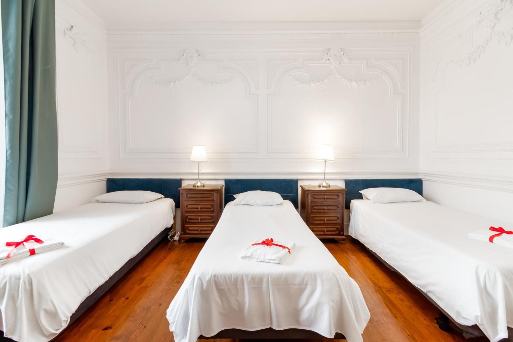 Arroios - Third Floor Hotel Lisbon Luaran gambar