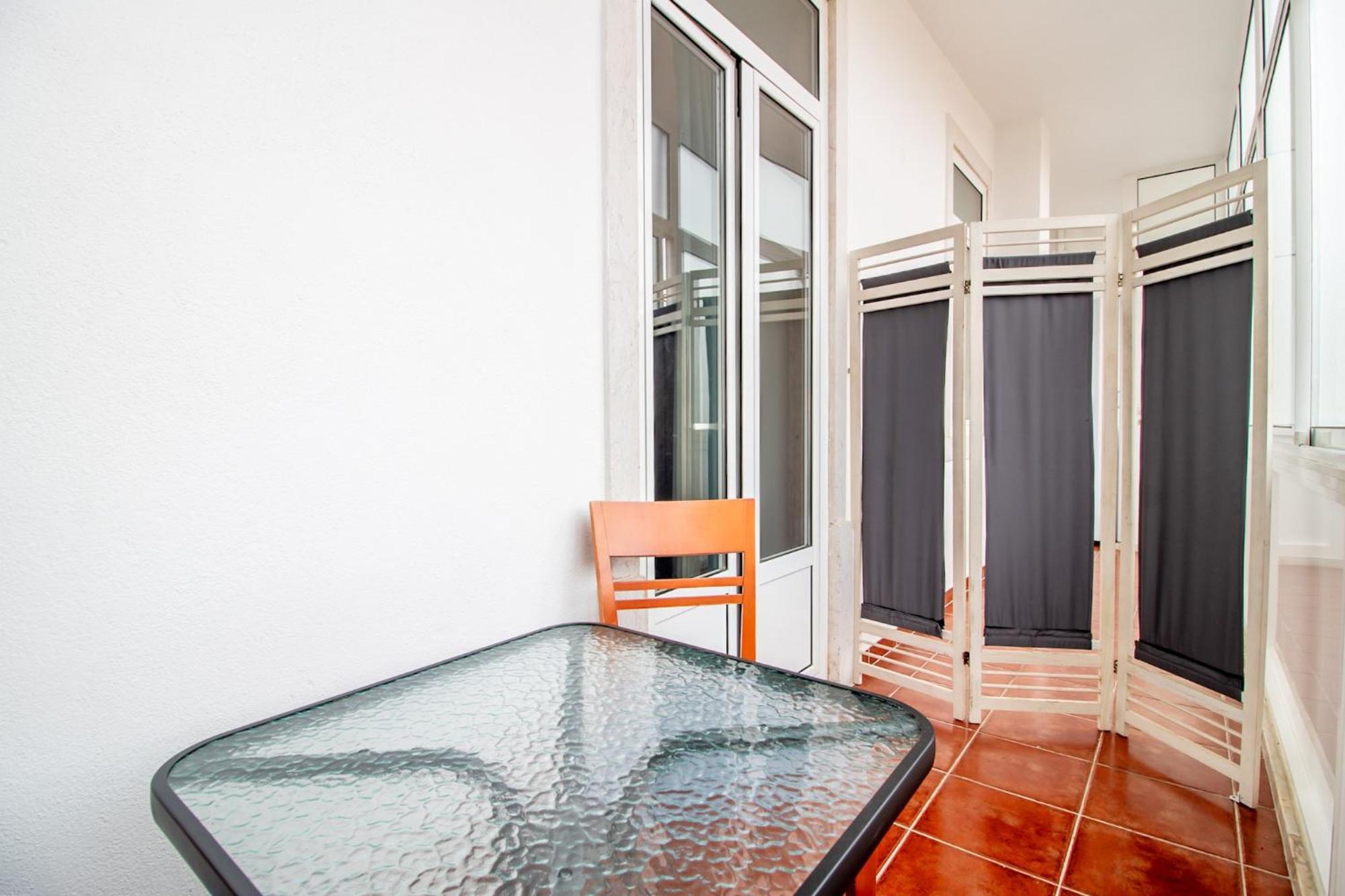 Arroios - Third Floor Hotel Lisbon Luaran gambar