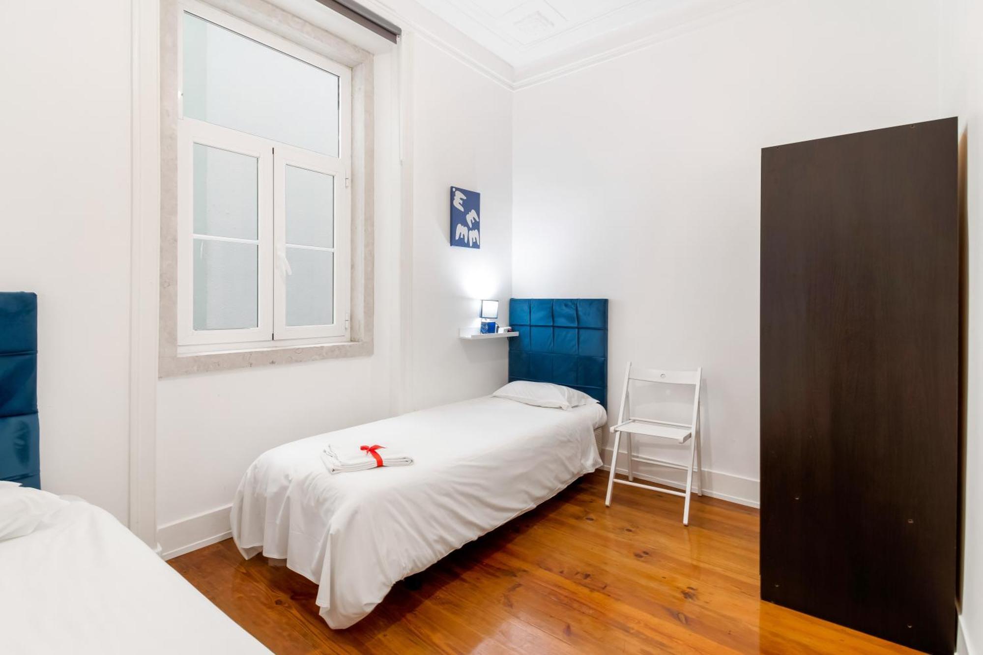 Arroios - Third Floor Hotel Lisbon Luaran gambar