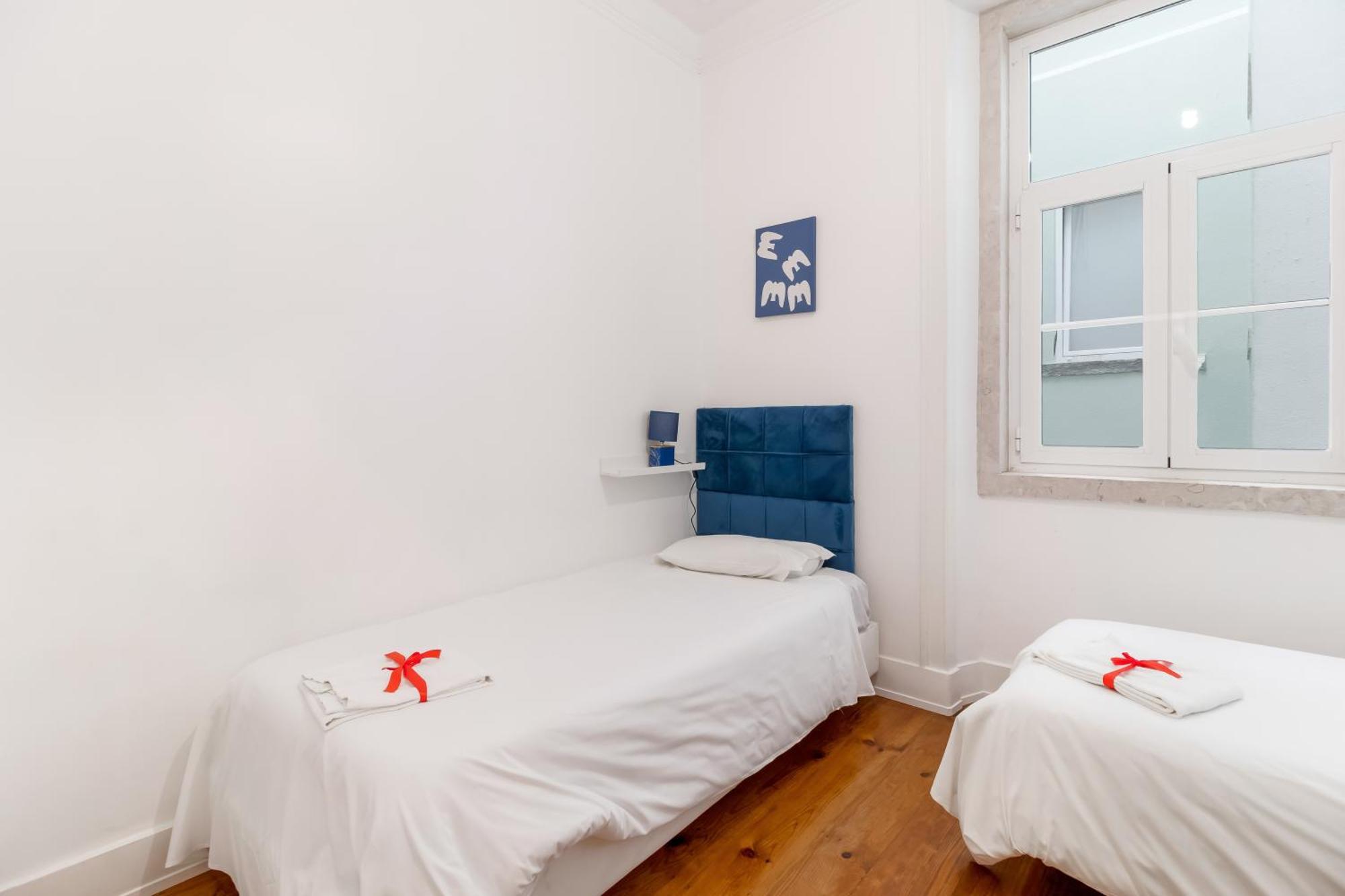 Arroios - Third Floor Hotel Lisbon Luaran gambar
