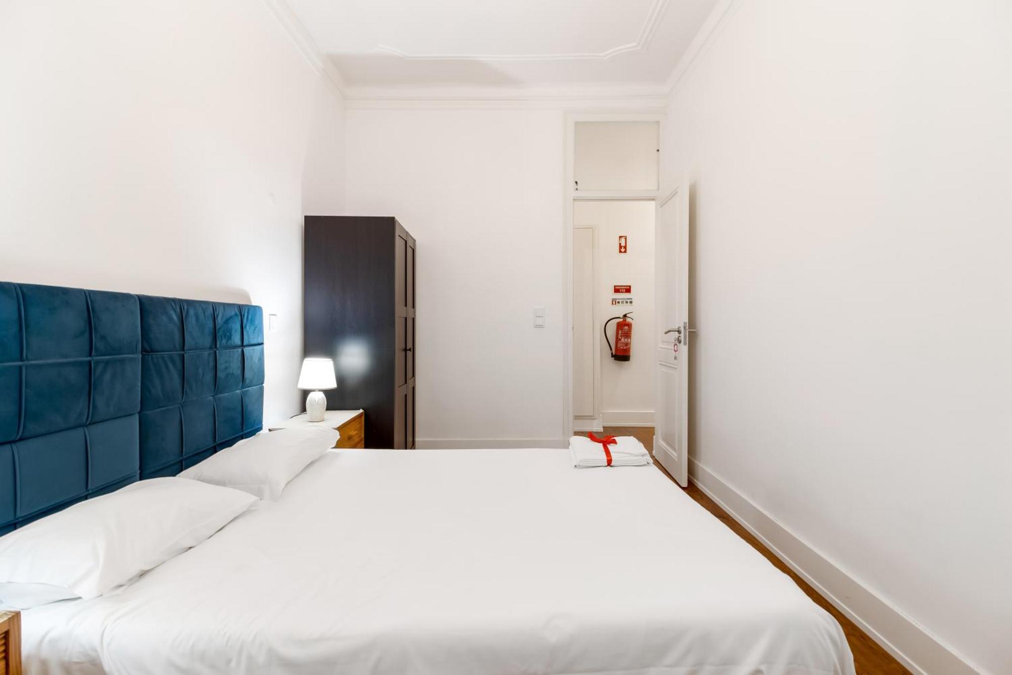 Arroios - Third Floor Hotel Lisbon Luaran gambar