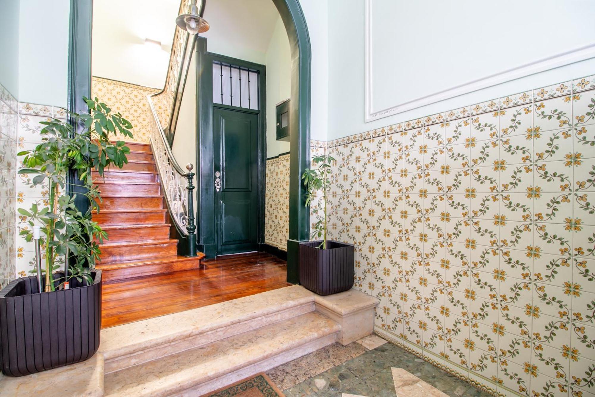 Arroios - Third Floor Hotel Lisbon Luaran gambar