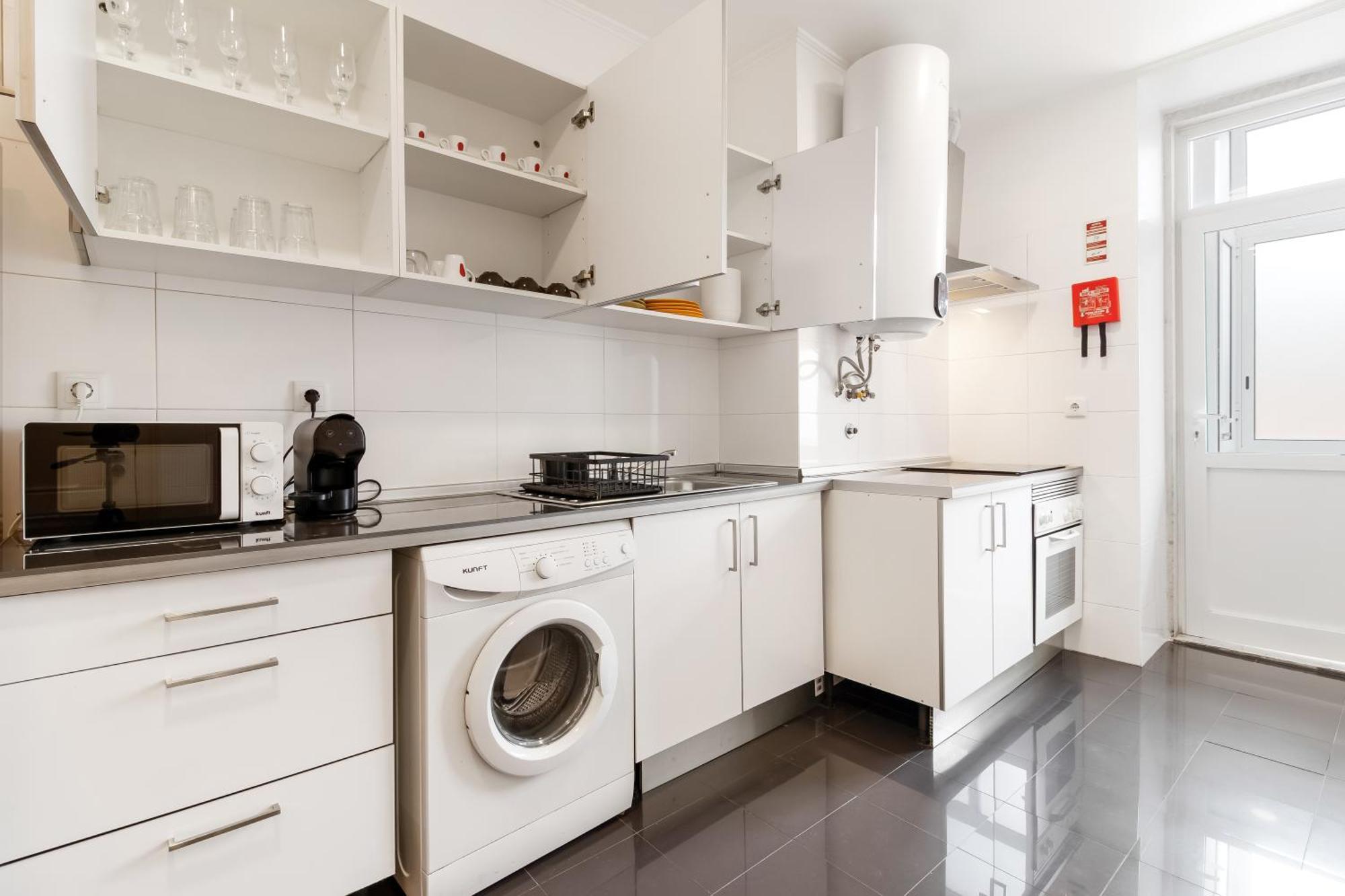 Arroios - Third Floor Hotel Lisbon Luaran gambar