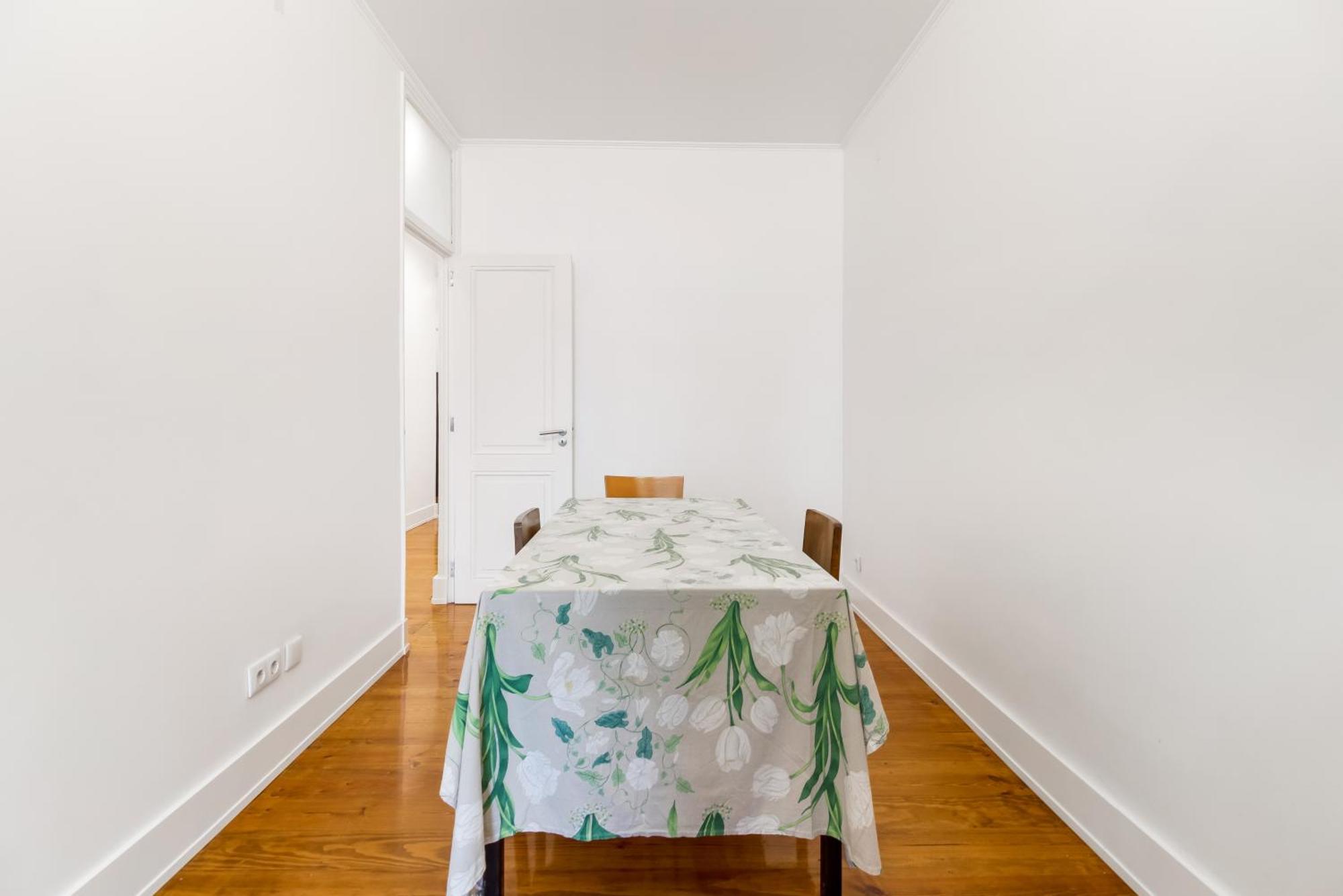Arroios - Third Floor Hotel Lisbon Luaran gambar