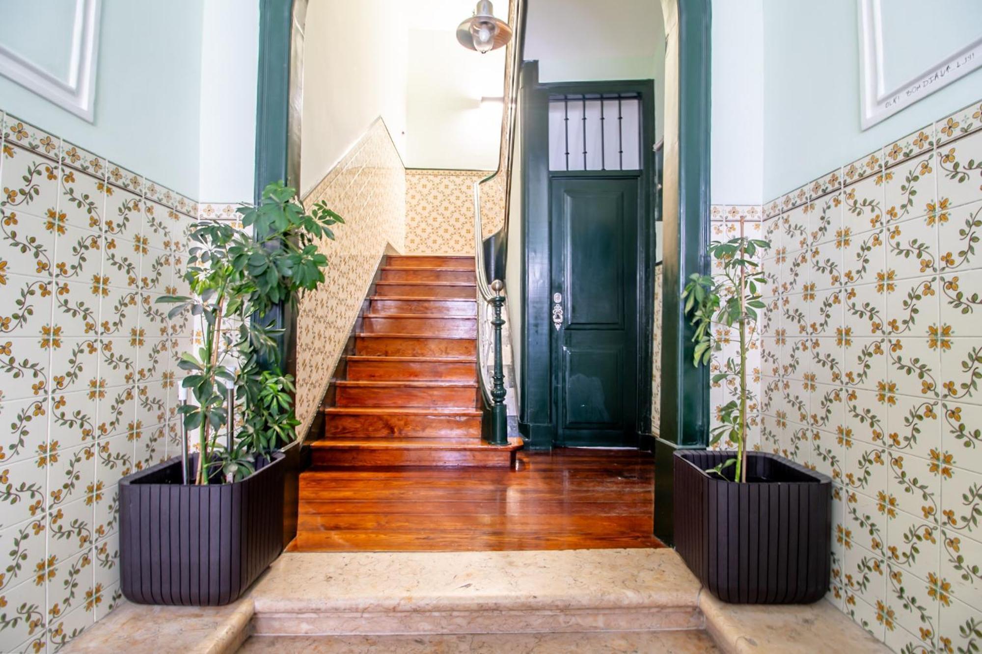 Arroios - Third Floor Hotel Lisbon Luaran gambar