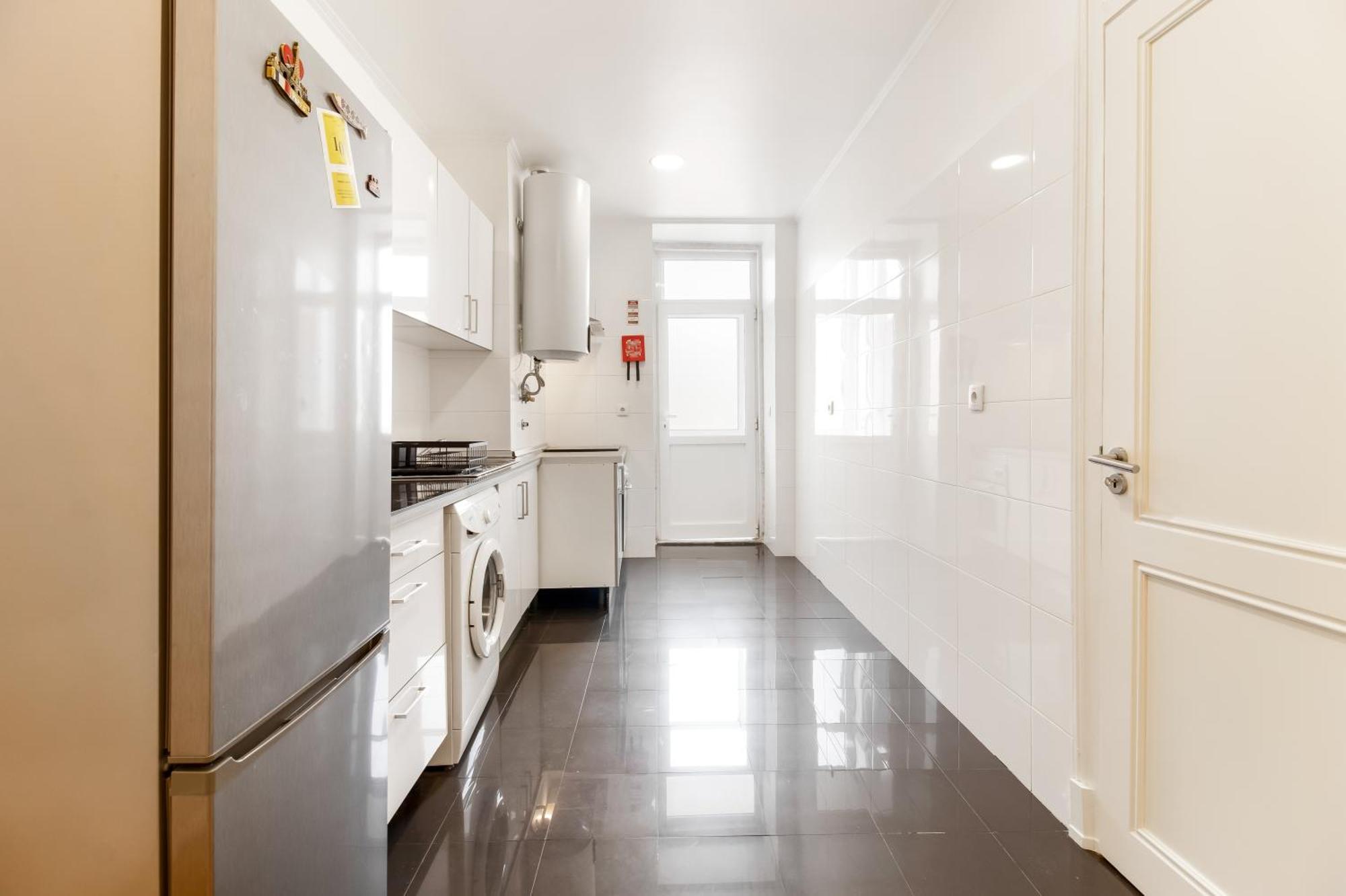 Arroios - Third Floor Hotel Lisbon Luaran gambar