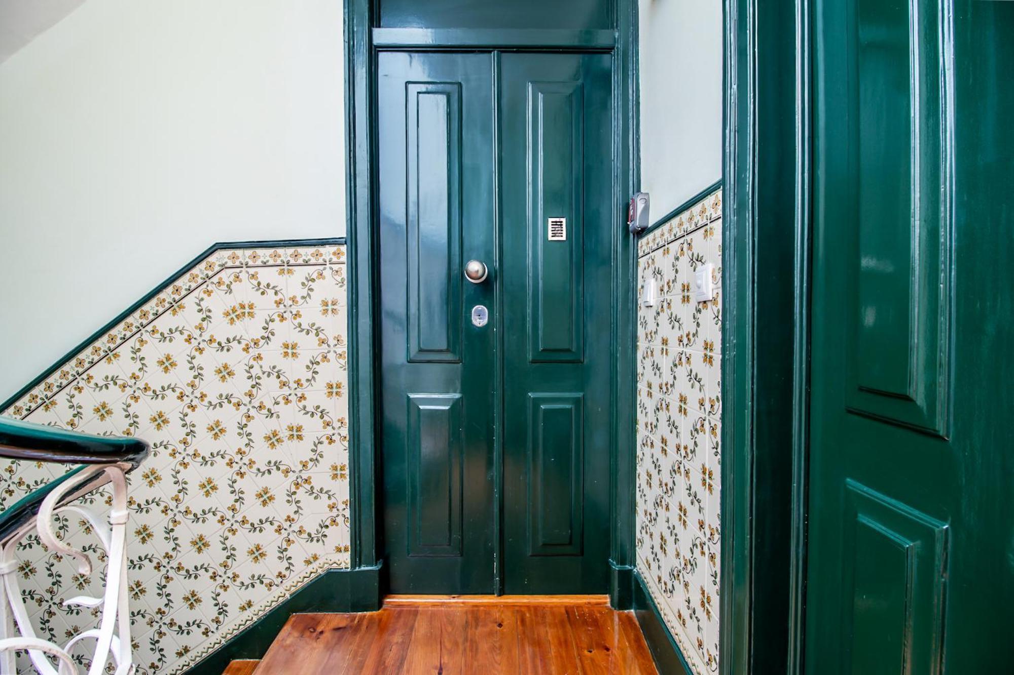 Arroios - Third Floor Hotel Lisbon Luaran gambar